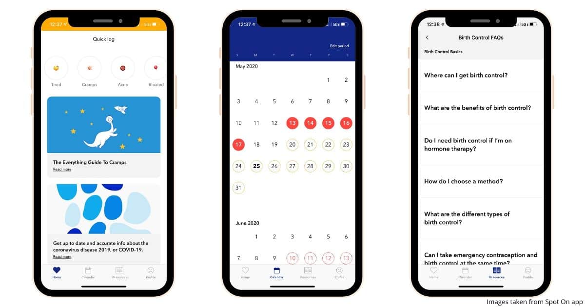 10 Best Period Tracking Apps of 2020