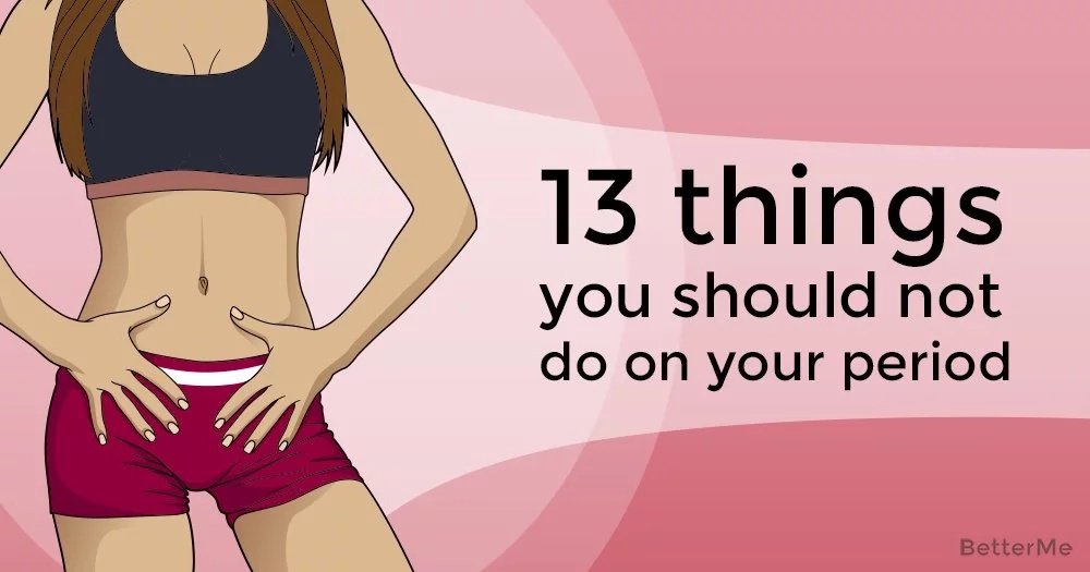 13 things you