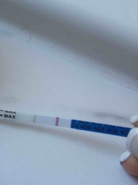 15 days late from my period, negative pregnancy test?!