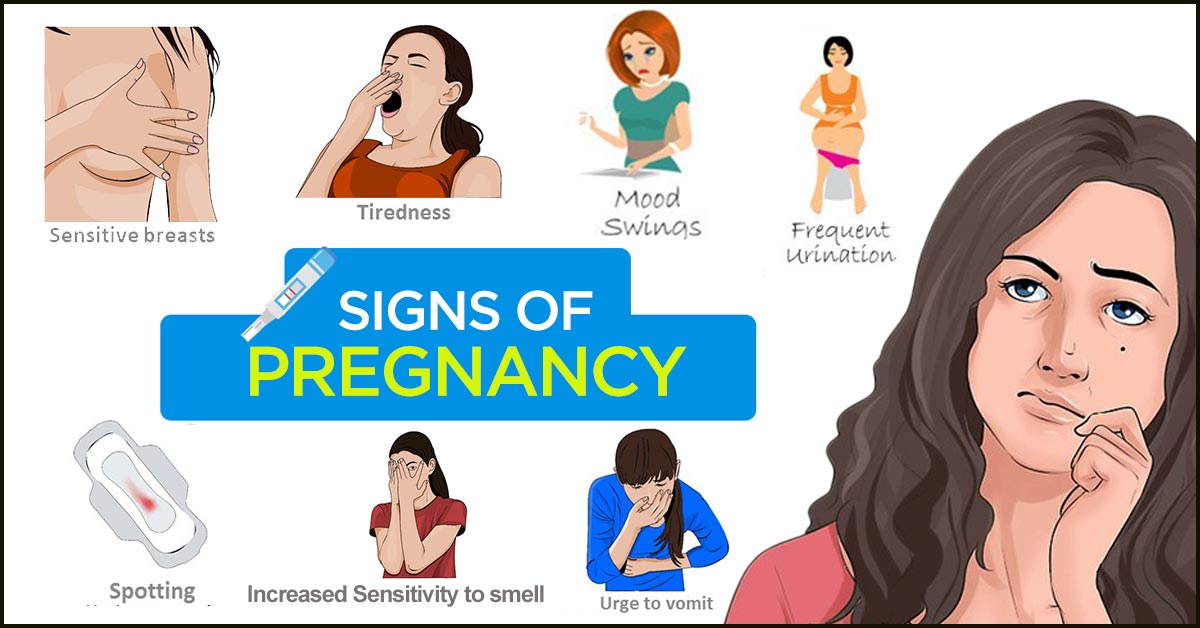 17 Early Pregnancy Symptoms Before Missed Period ...