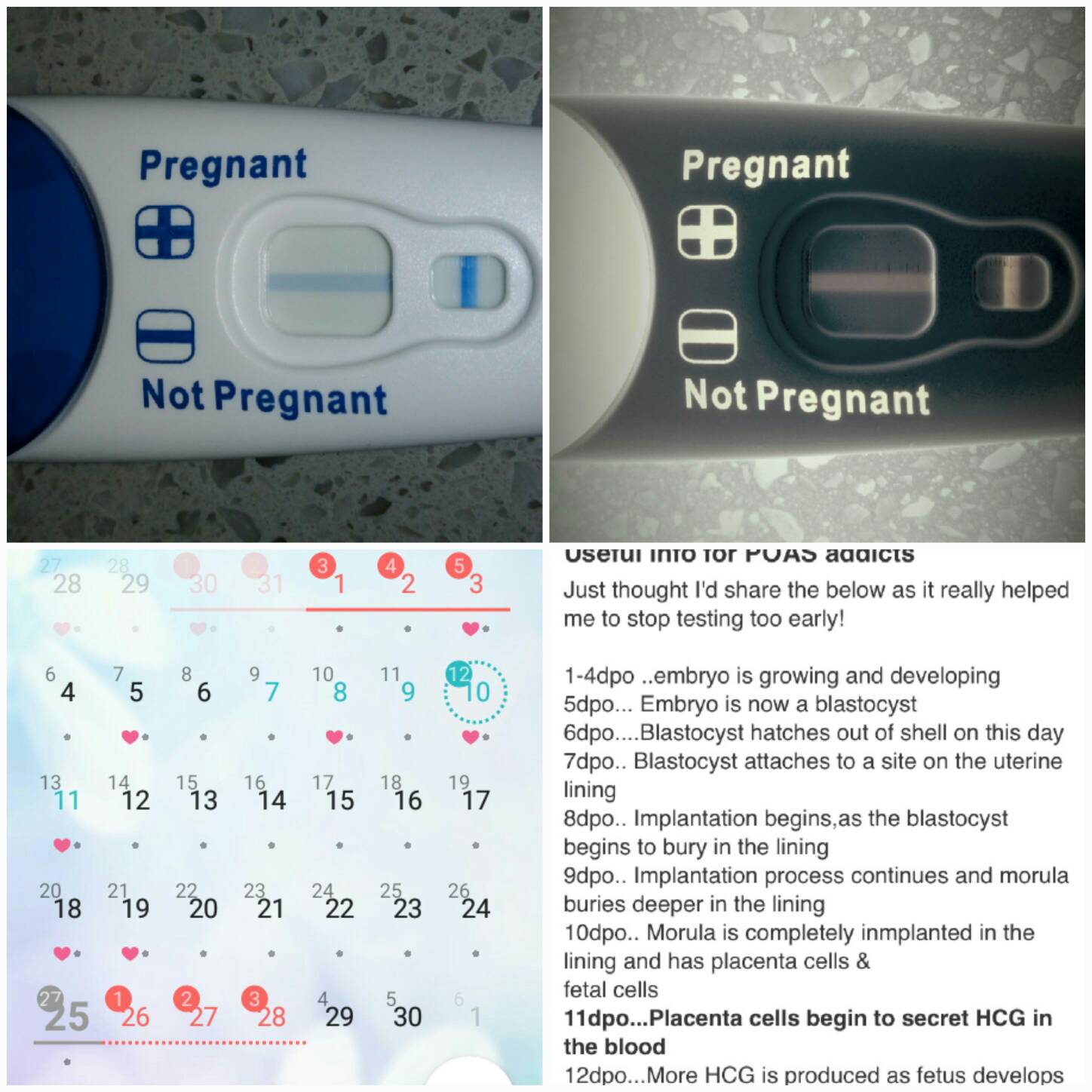 Plan B Missed Period Negative Pregnancy Test - PeriodProHelp.com