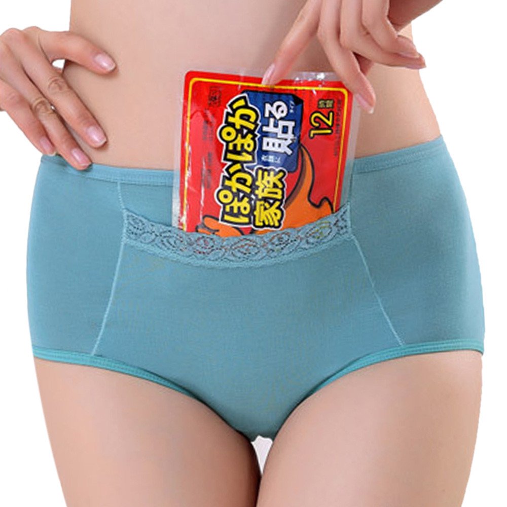 2020 Wholesale Menstrual Period Underwear Protection Women Panties ...