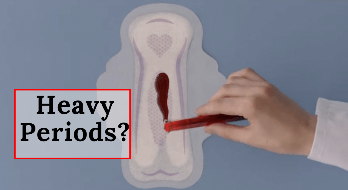 3 Ways On How To Stop Heavy Periods