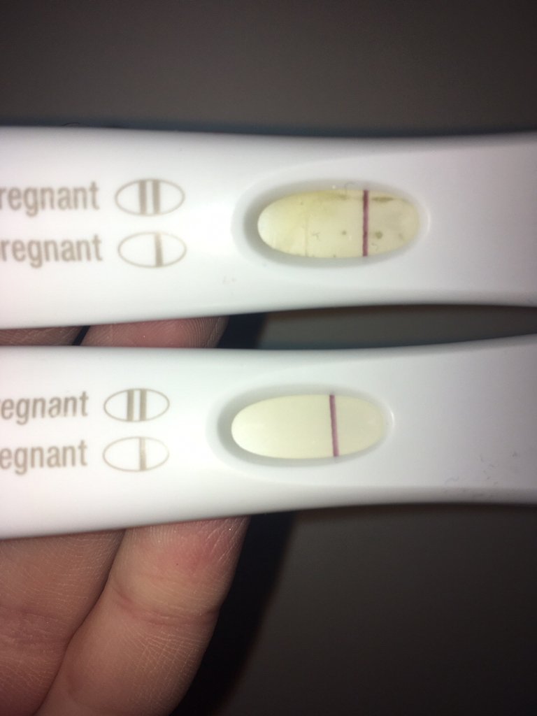 4 Days Late And Pregnancy Test Is Negative