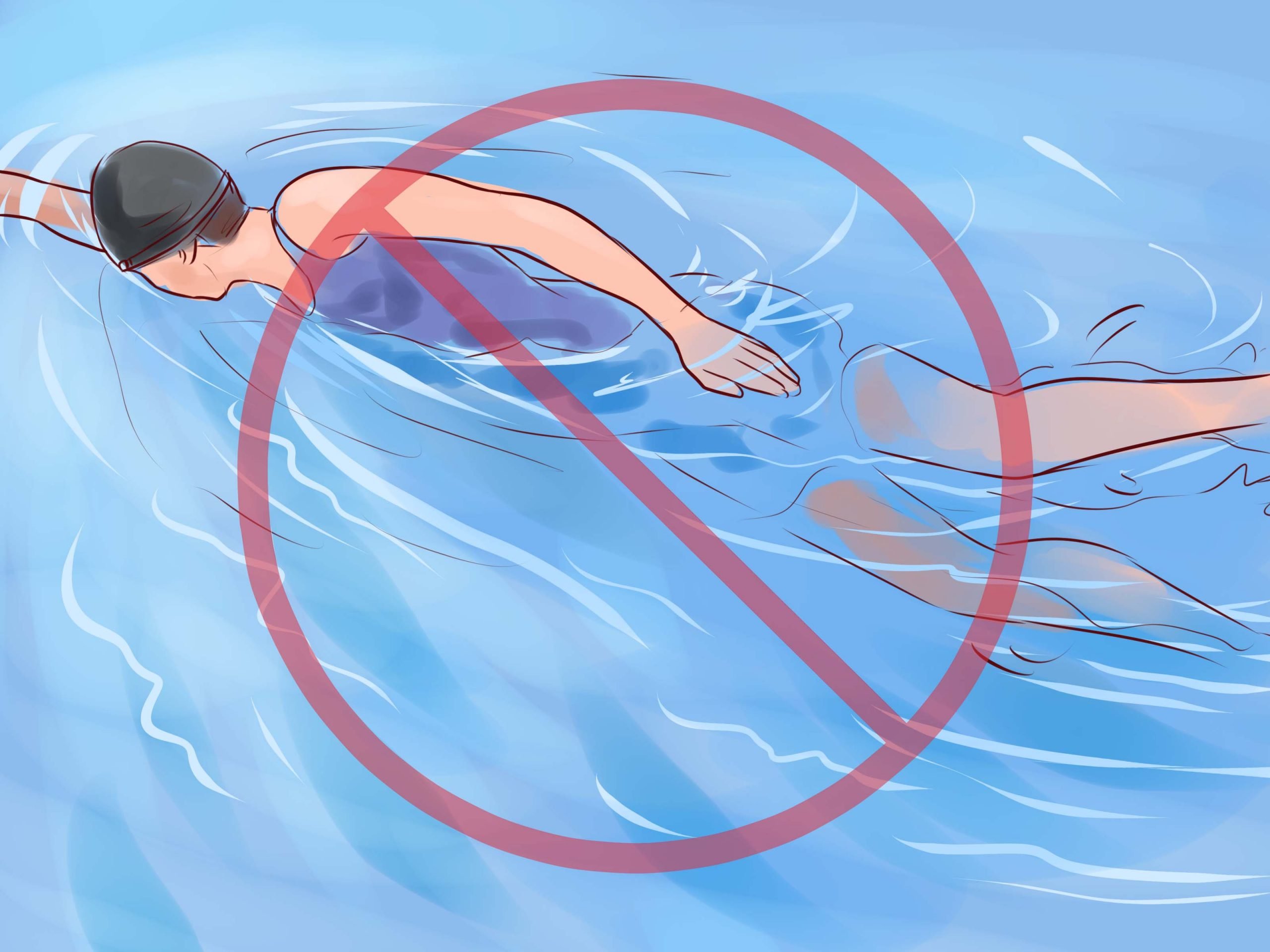 4 Ways to Avoid Drowning