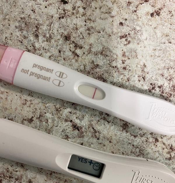 5 Days After Missed Period Negative Pregnancy Test ...