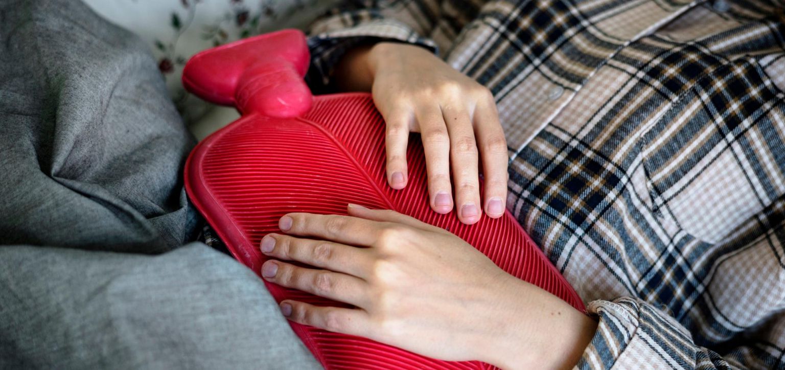 5 Ways To Relieve Painful Period Cramps