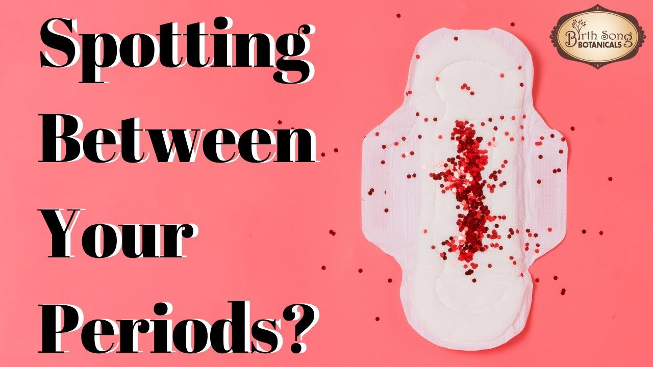 7 Causes of Spotting Between Your Periods and Irregular ...