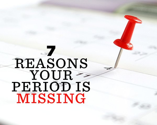 7 Reasons Your Period May Be LateâOther Than Pregnancy ...