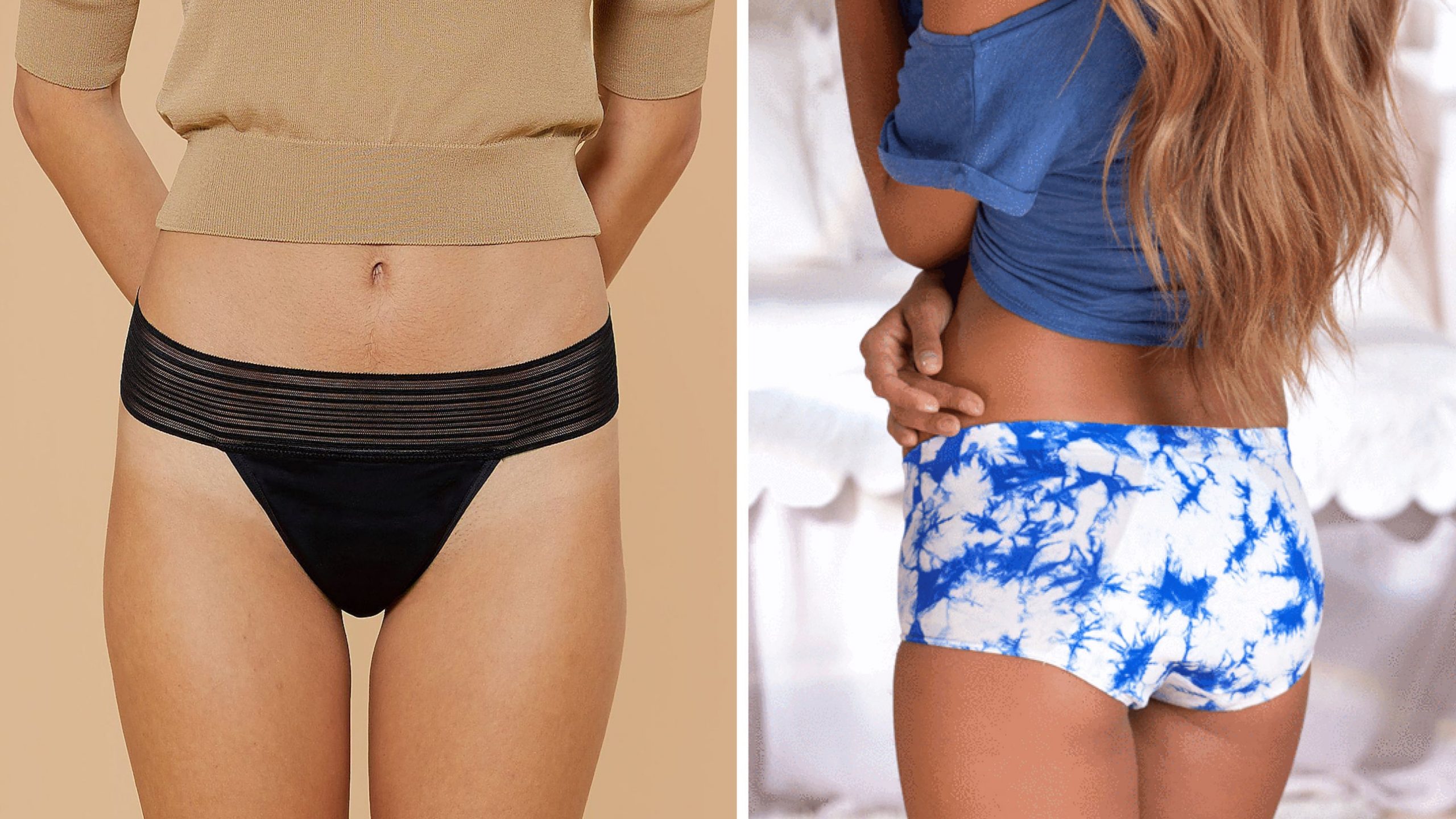 8 Best Period Panties That Actually Work for Heavy and Light Flows