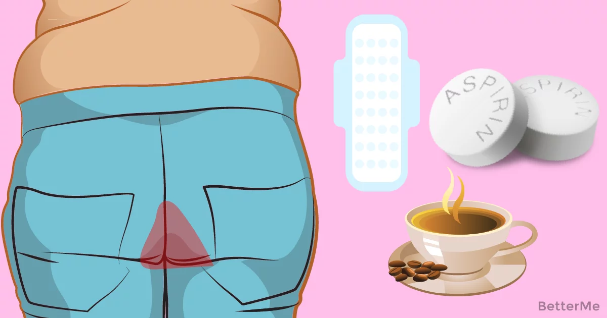 9 Bad Habits That You Should Stop Doing During Periods