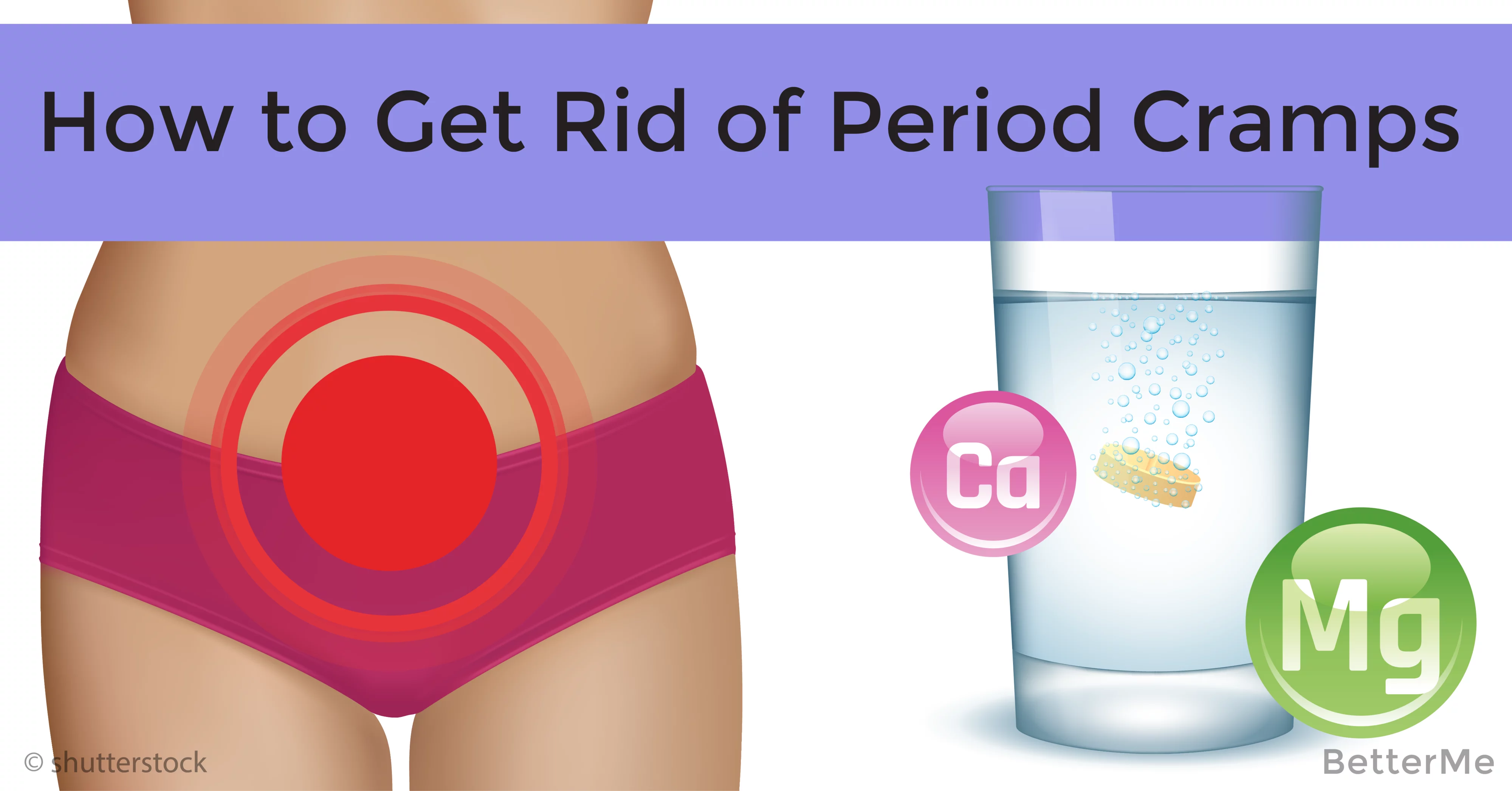 9 easy home remedies to get rid of period cramps