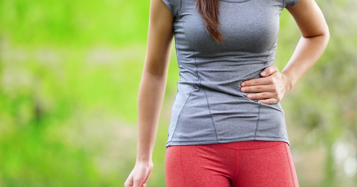 9 Exercises To Alleviate Period Cramps, Or At Least Take Your Mind Off ...