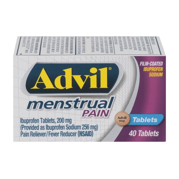 Advil Menstrual Pain Film