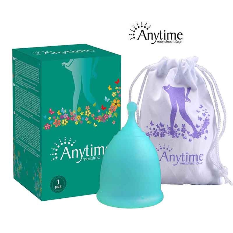 Aliexpress.com : Buy 2018 New Design Anytime Menstrual Cup ...
