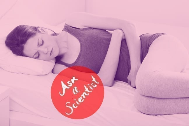 Ask a Scientist: Why Am I So Tired During My Period ...