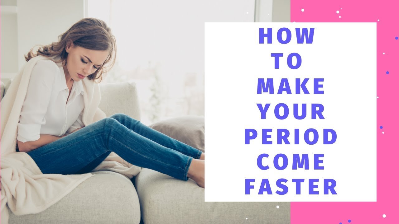 auramediadesigns: How Do You Make Your Period Stop Faster