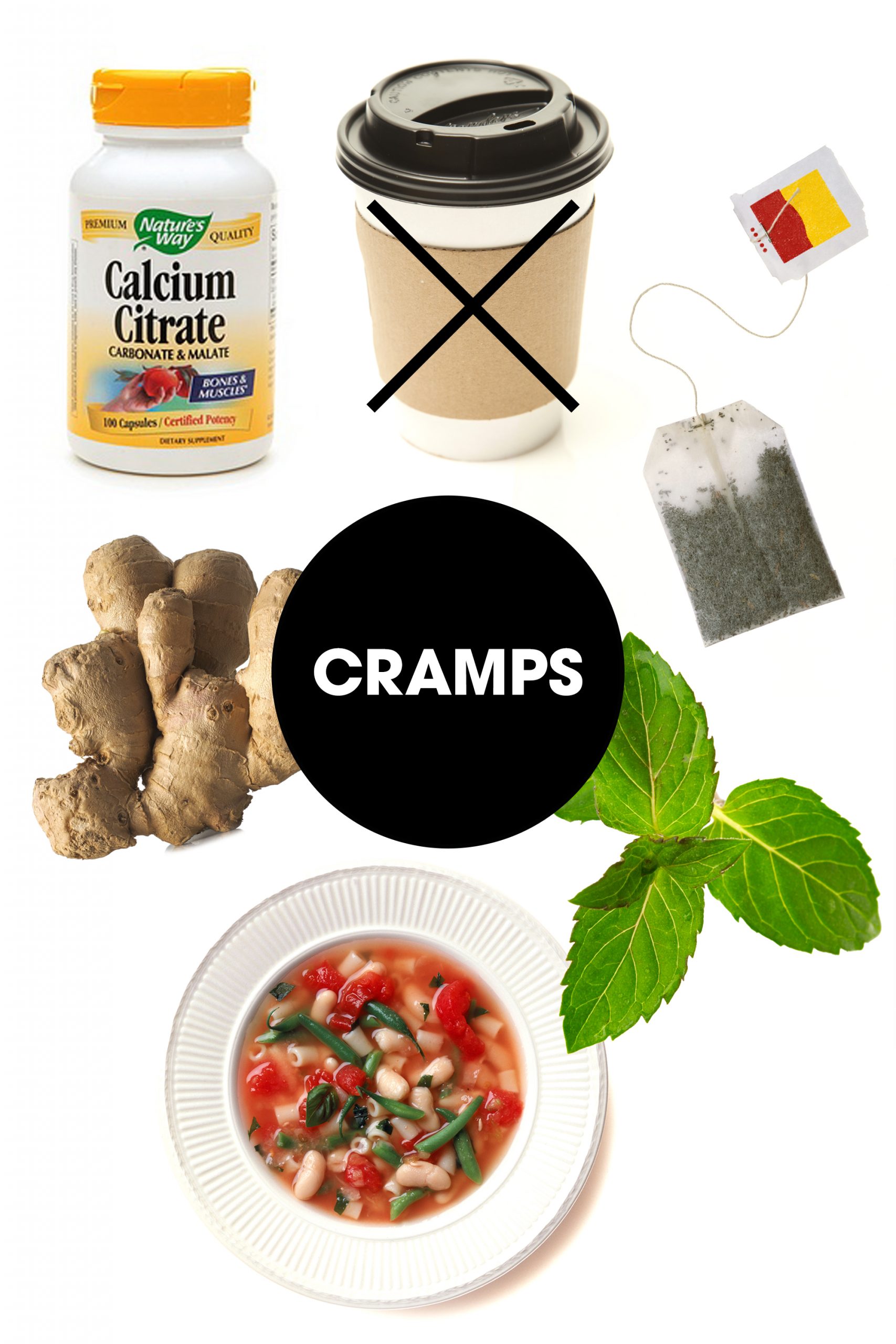 Best Foods for PMS Symptoms