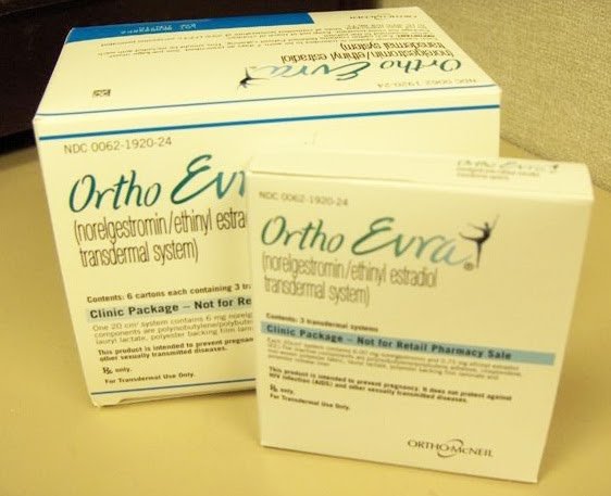 Birth Control Options: Ortho Evra Patch