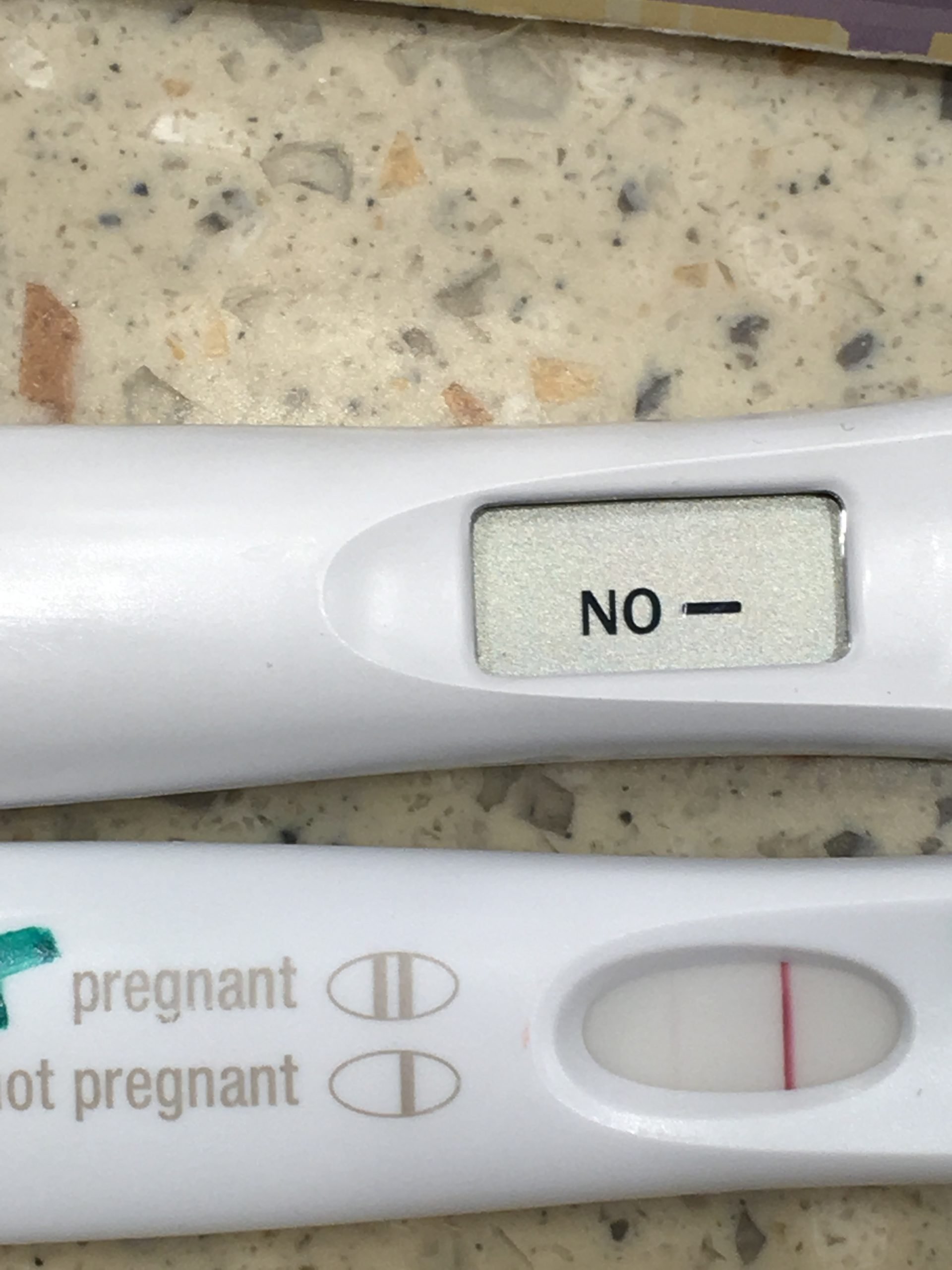 can a negative pregnancy test turn positive overnight mishkanet com scaled