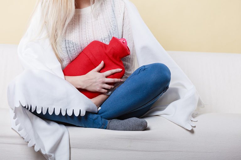 Can Bad Menstrual Cramps Affect Your Fertility?