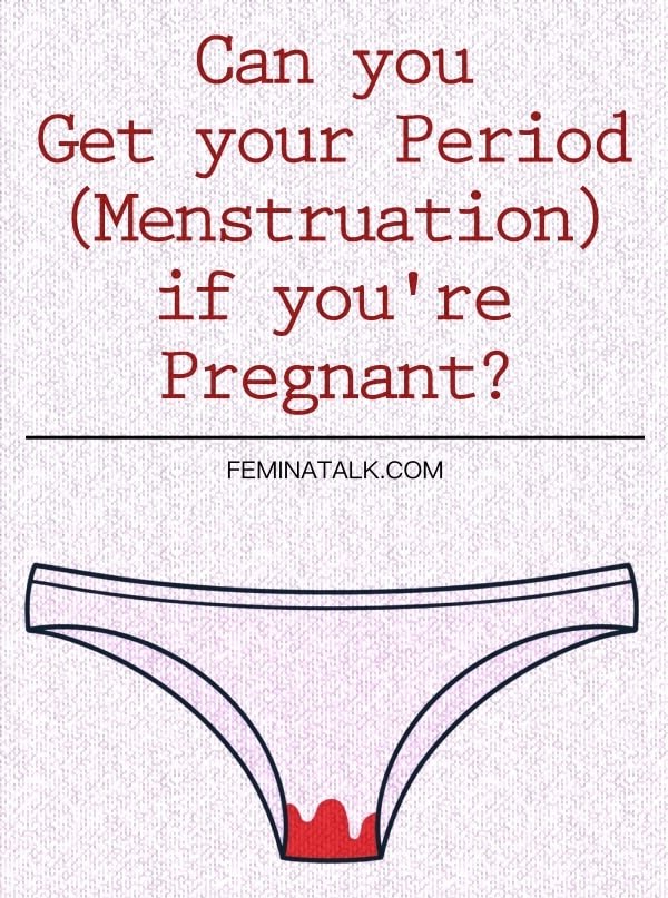 Can i be pregnant and still have a period, IAMMRFOSTER.COM