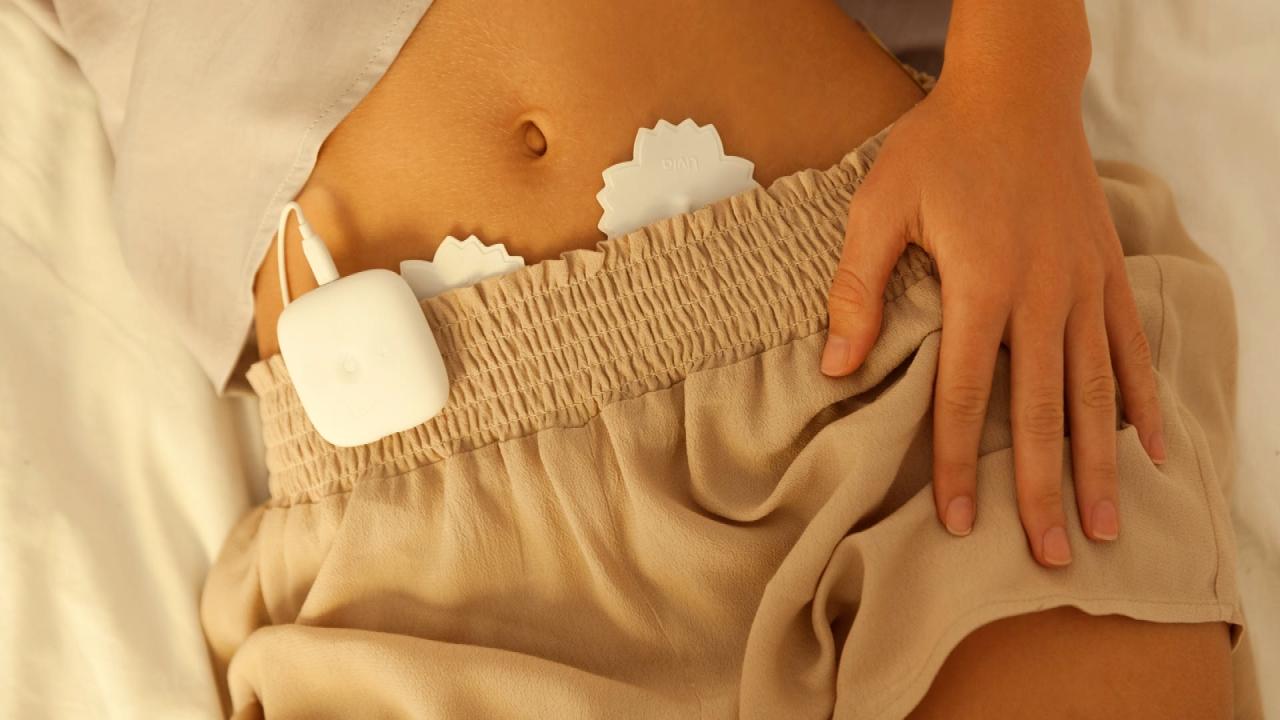 Can Menstrual Cramps Be Turned off with This Device?