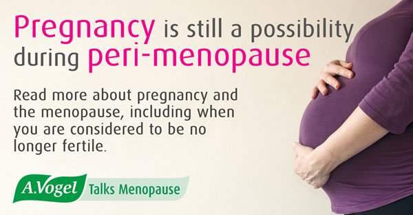 Can You Get Pregnant After Menopause ~ millermandesign