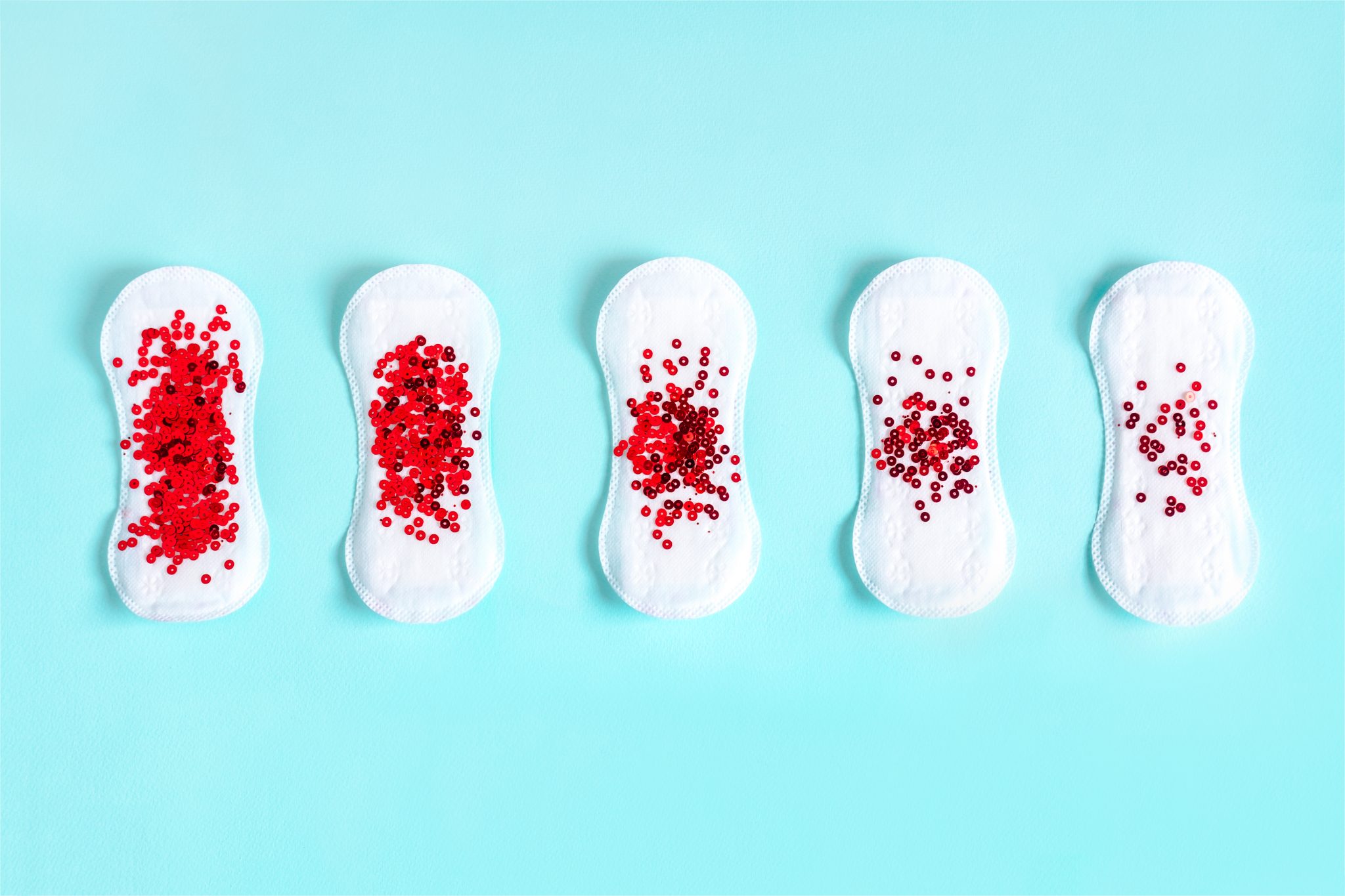 Can you lose too much blood during your period?