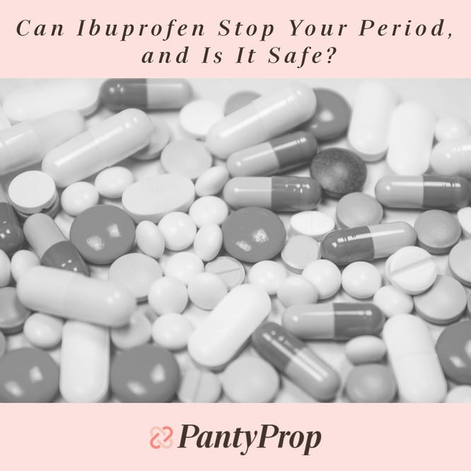 Can You Stop Your Period On The Pill