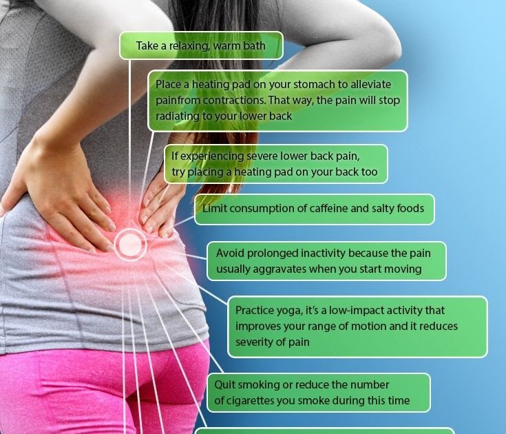 causes of severe lower back pain during pregnancy