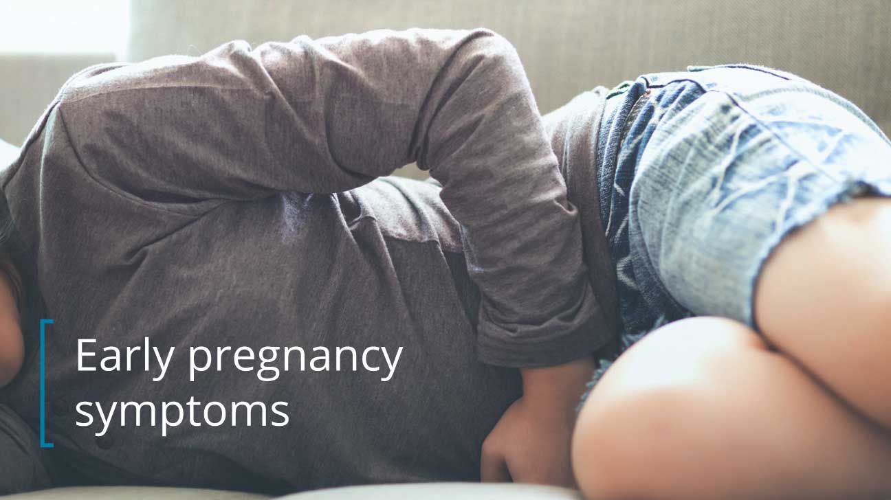 Cramps but No Period: Are You Pregnant?