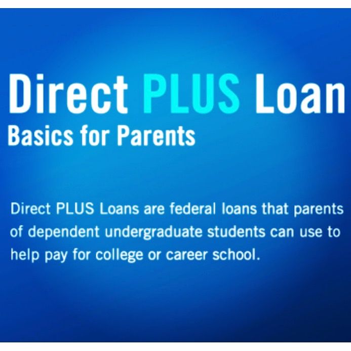 Direct Plus Loan Options Got You Confused?
