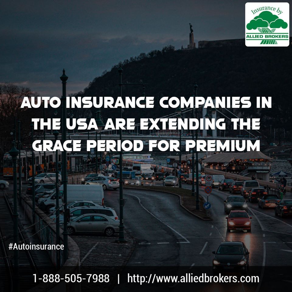Do Insurance Companies Have A Grace Period