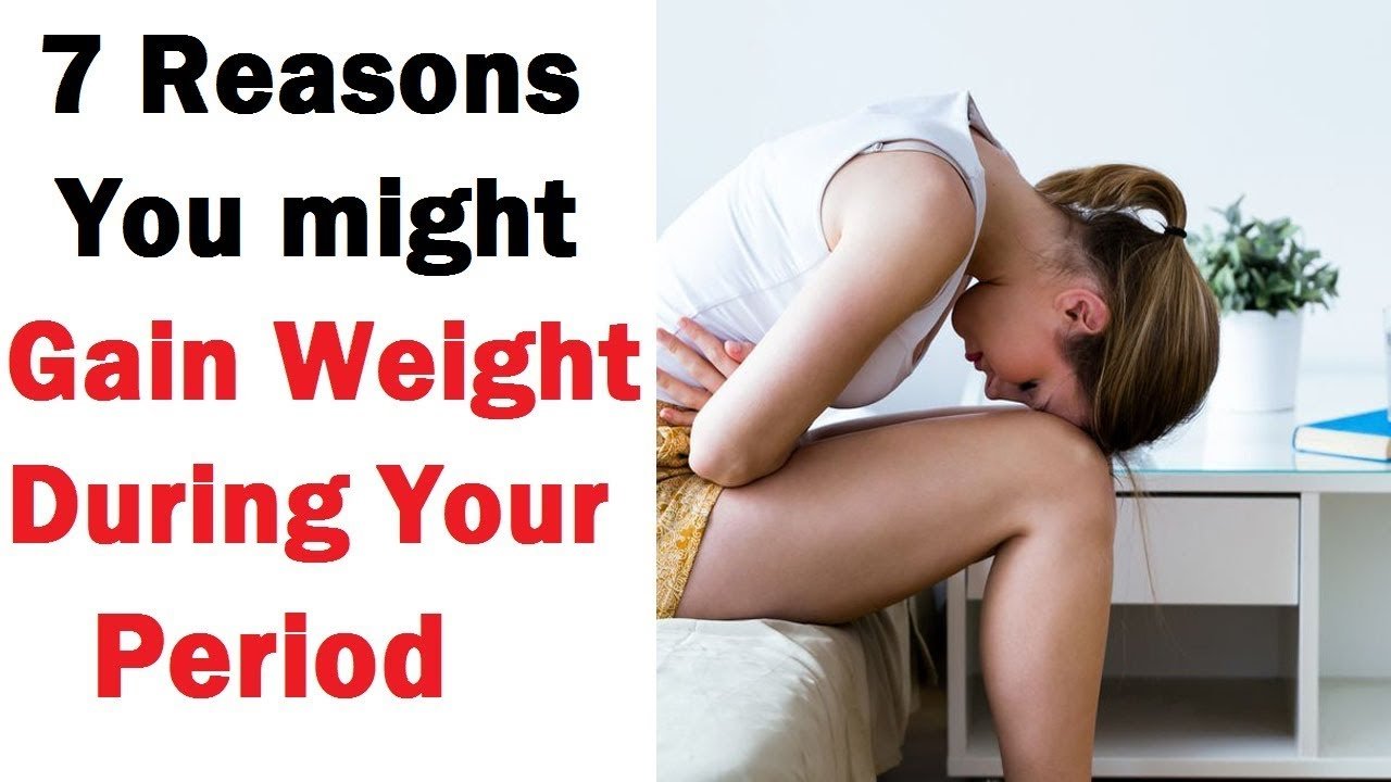 Do You Lose Weight After Your Period