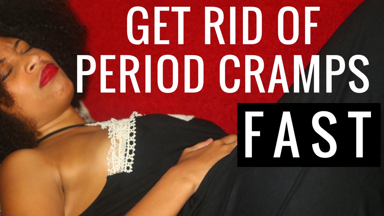 Easy Natural Period Hack to Get Rid of Menstrual Cramps ...
