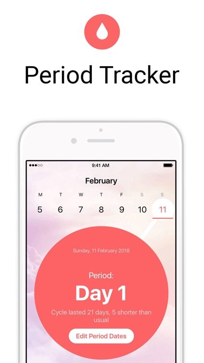 Flo Period &  Ovulation Tracker by OWHEALTH, INC.
