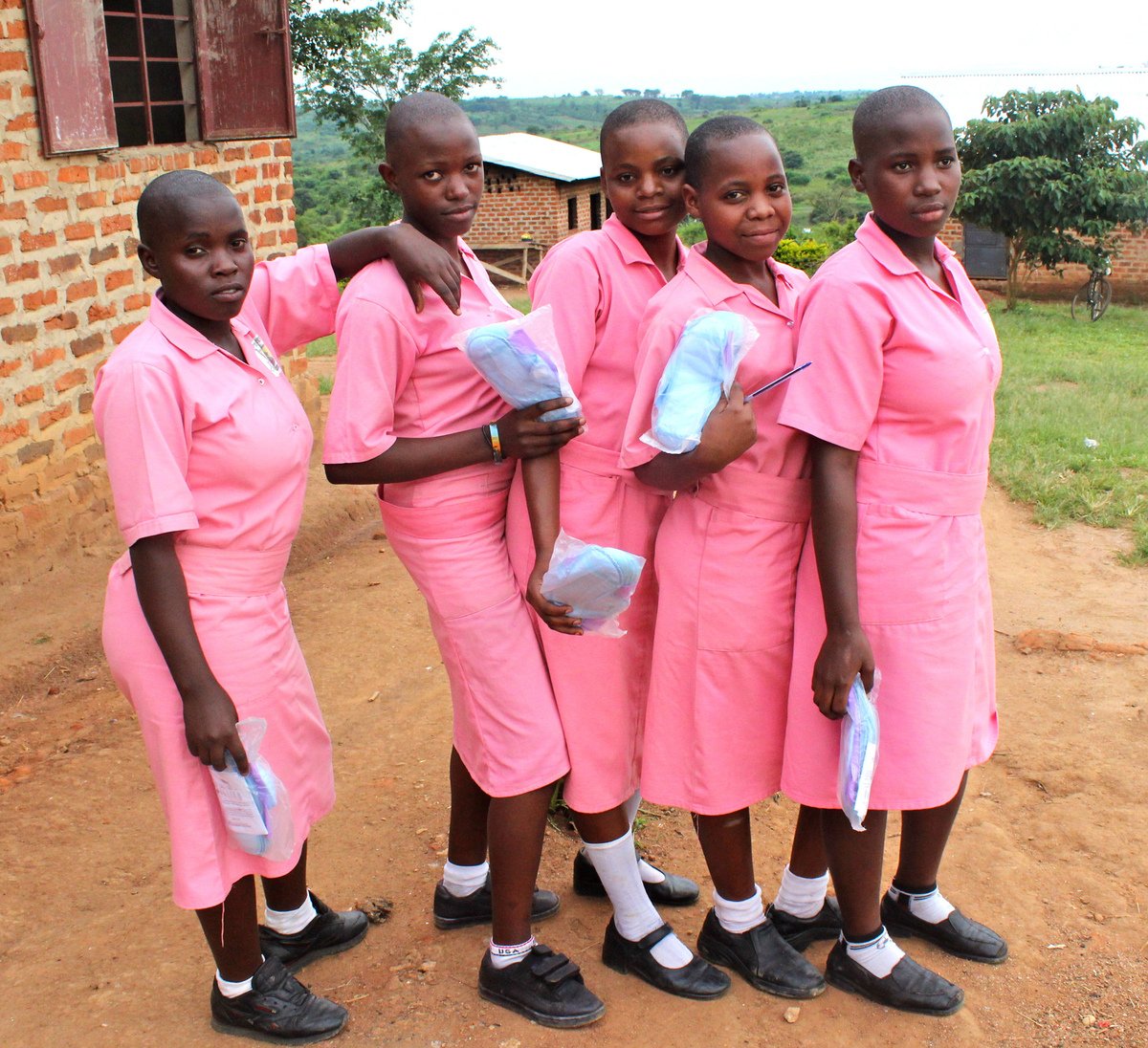 Free Menstrual Pads May Not Be Enough To Help Girls Deal ...
