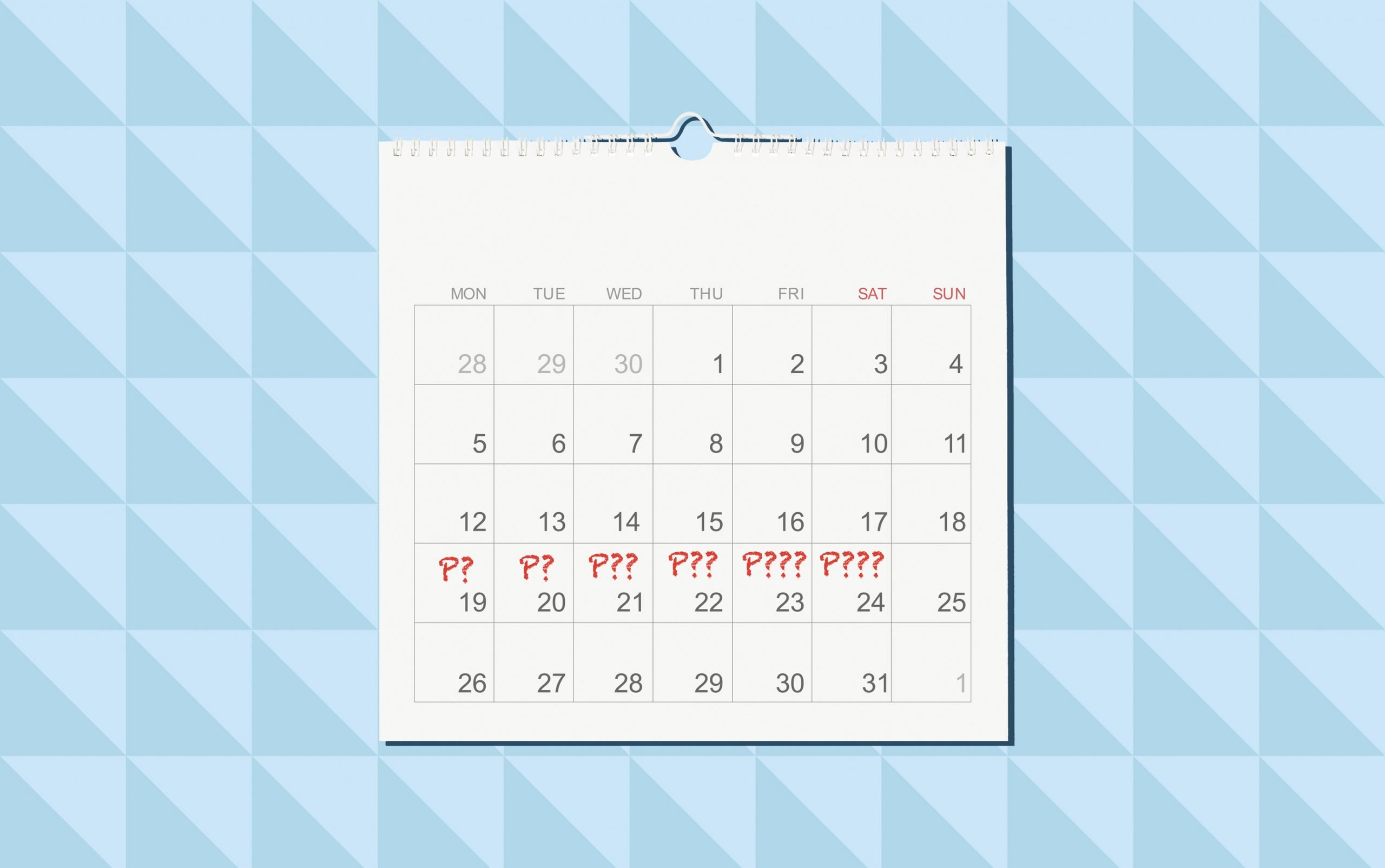 Get Depo Provera Calendar 2020 Does It Change