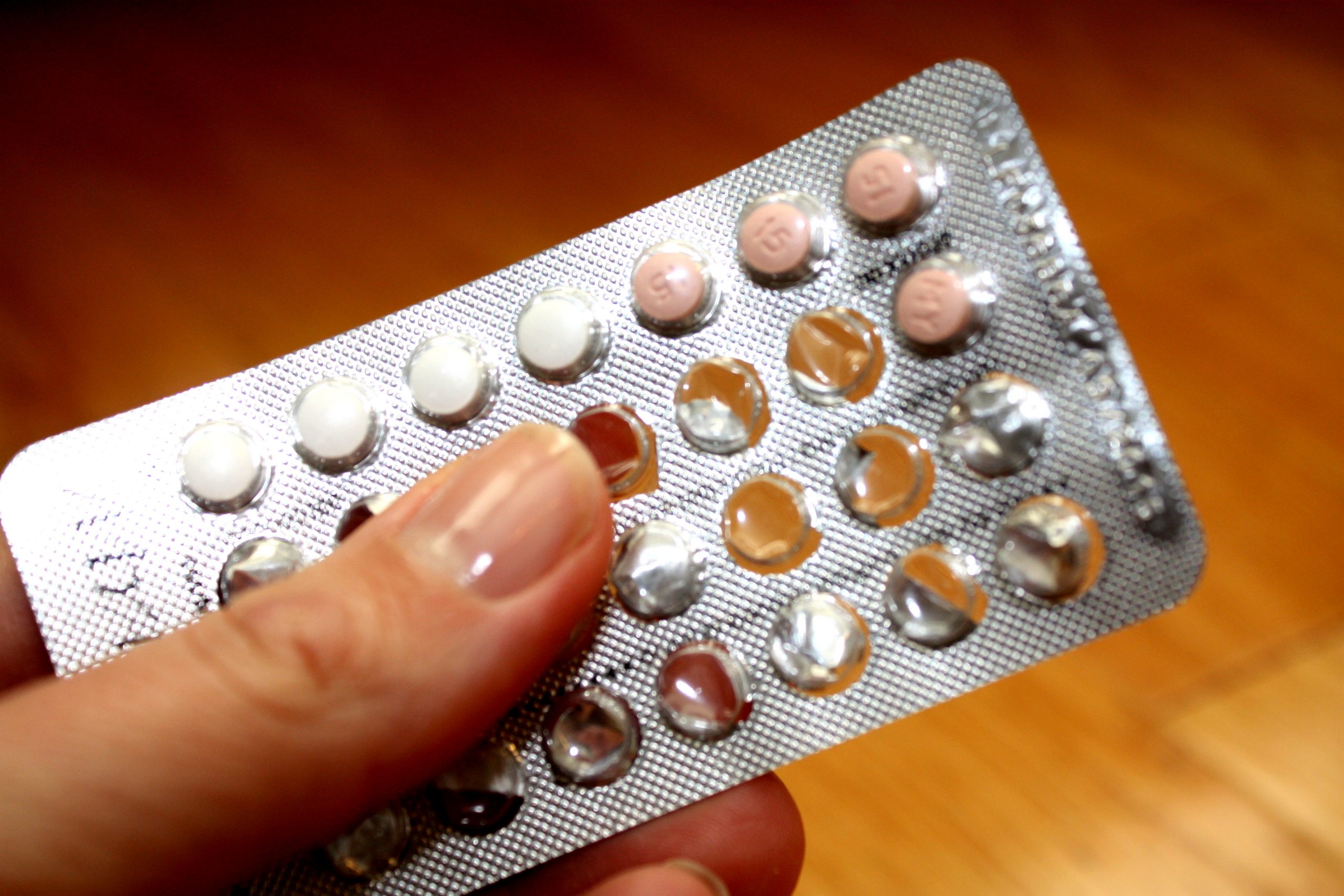 Having a Healthy Birth Control Pill Experience