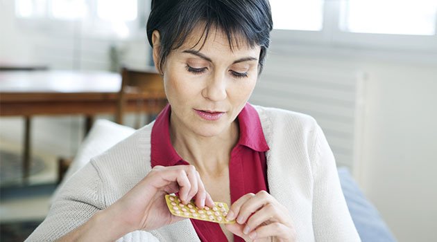 Hormone Replacement Therapy for Over 60s