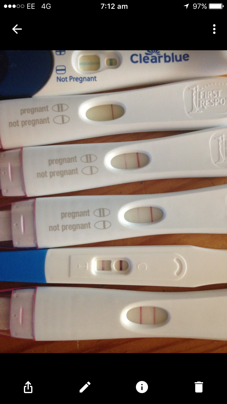 How accurate is a pregnancy test 4 days before period ...