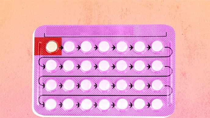 How Birth Control Can Change Your Skin