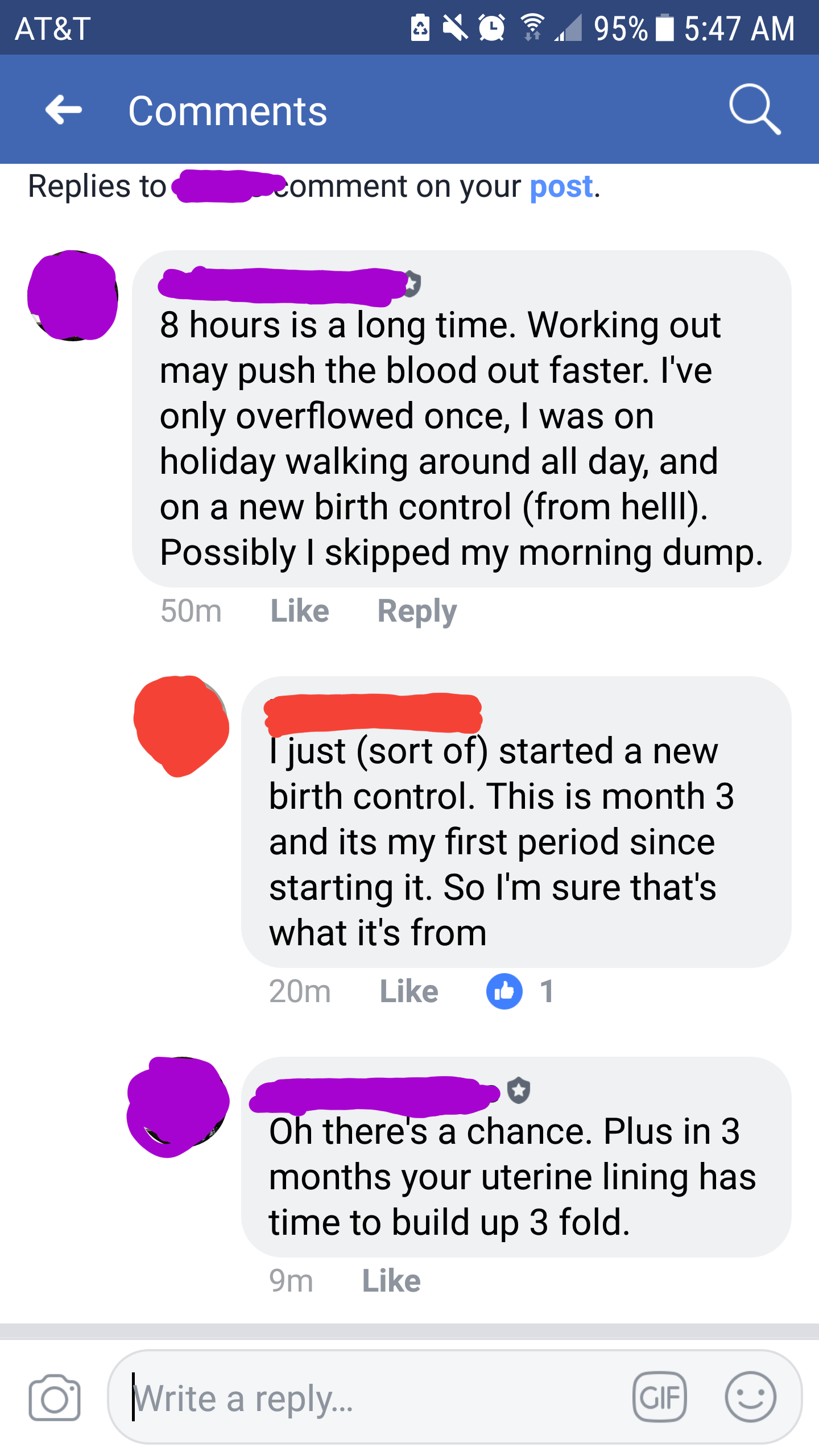 How long is your first period on birth control MISHKANET.COM