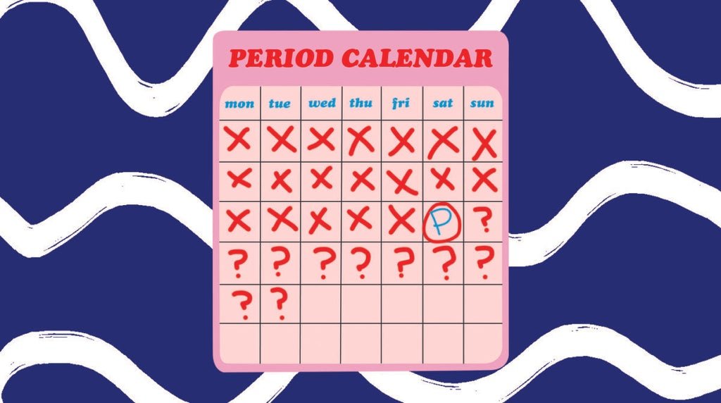 How long should my period last?
