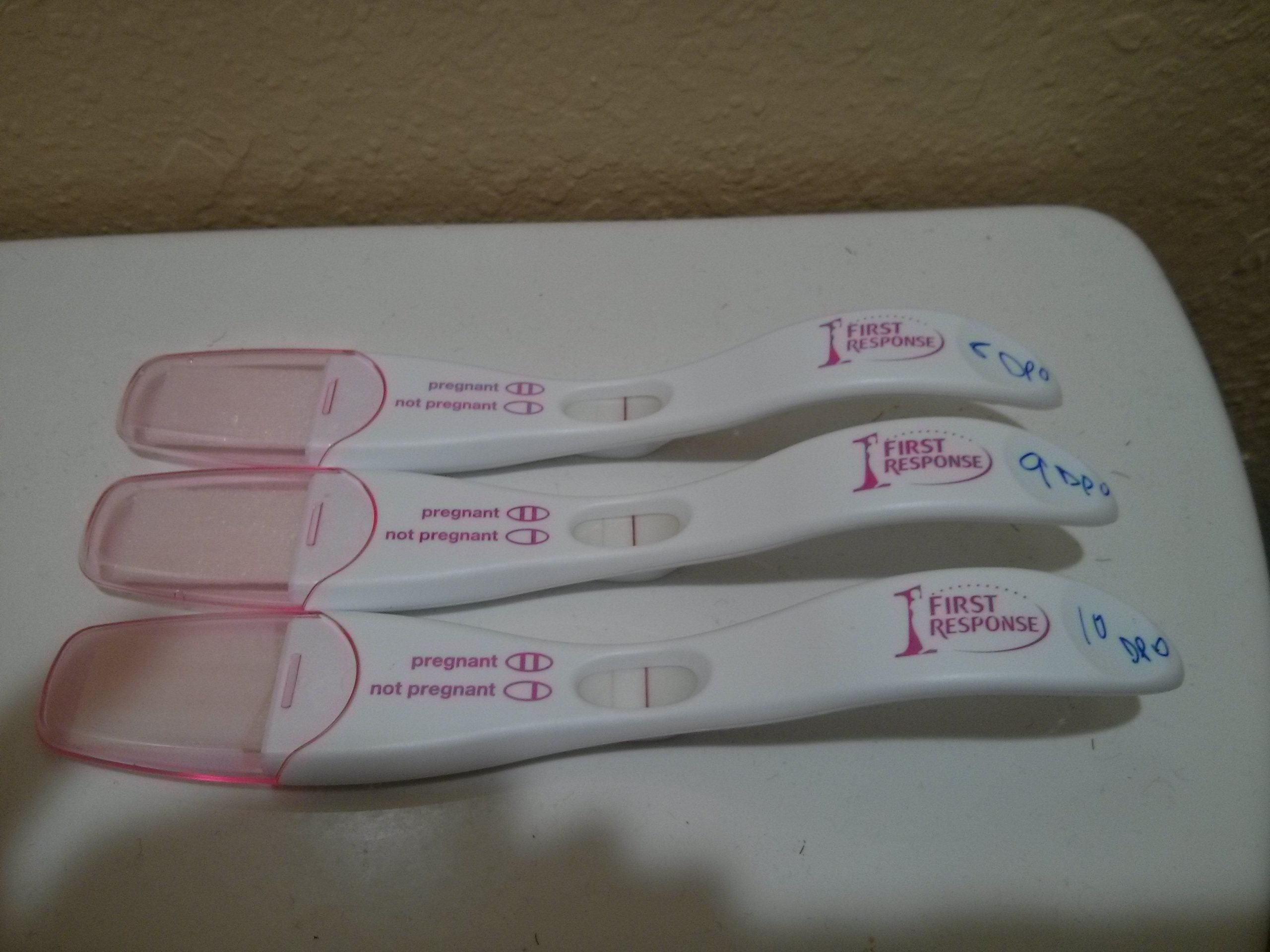 How often should I take a pregnancy test? My period is due ...