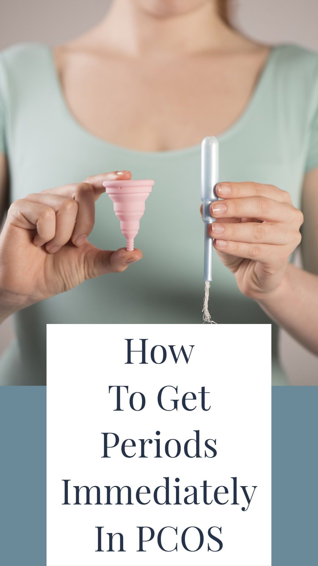 How To Get Periods Immediately In PCOS in 2021