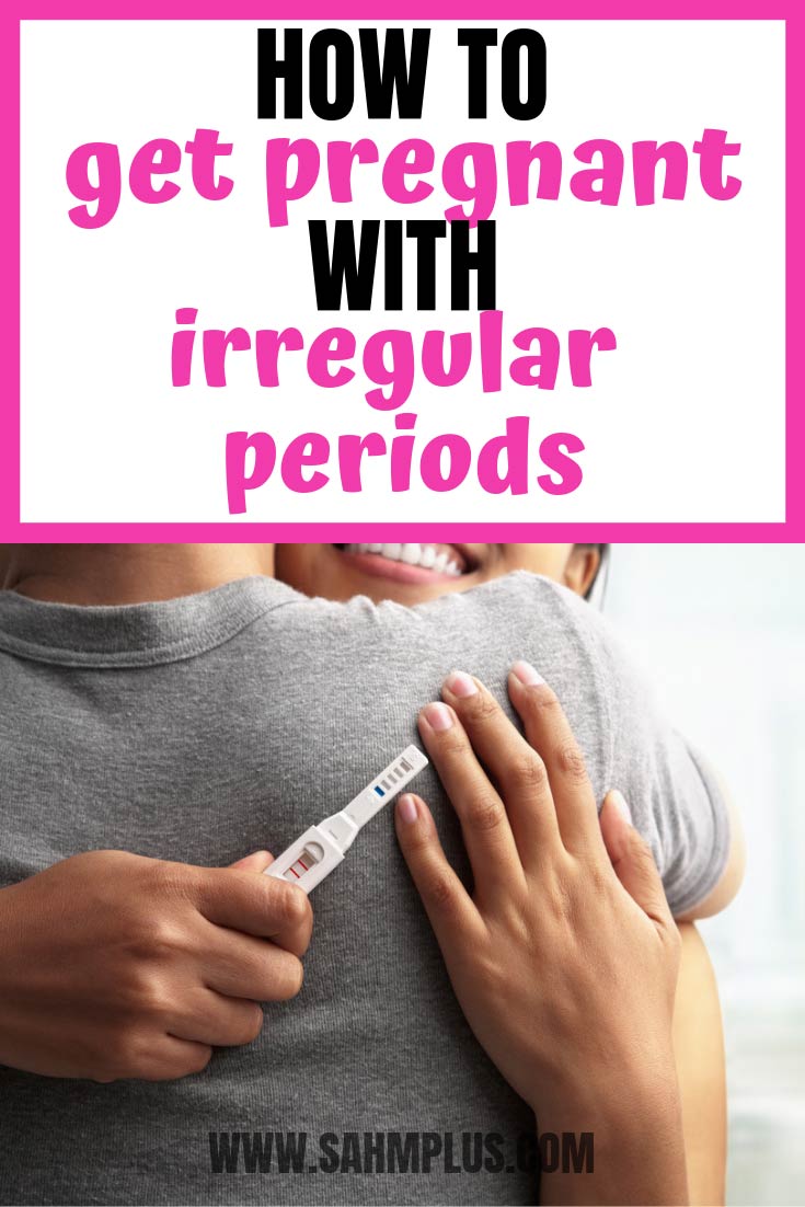 How To Get Pregnant With Irregular Periods: 7 Fertility Tips