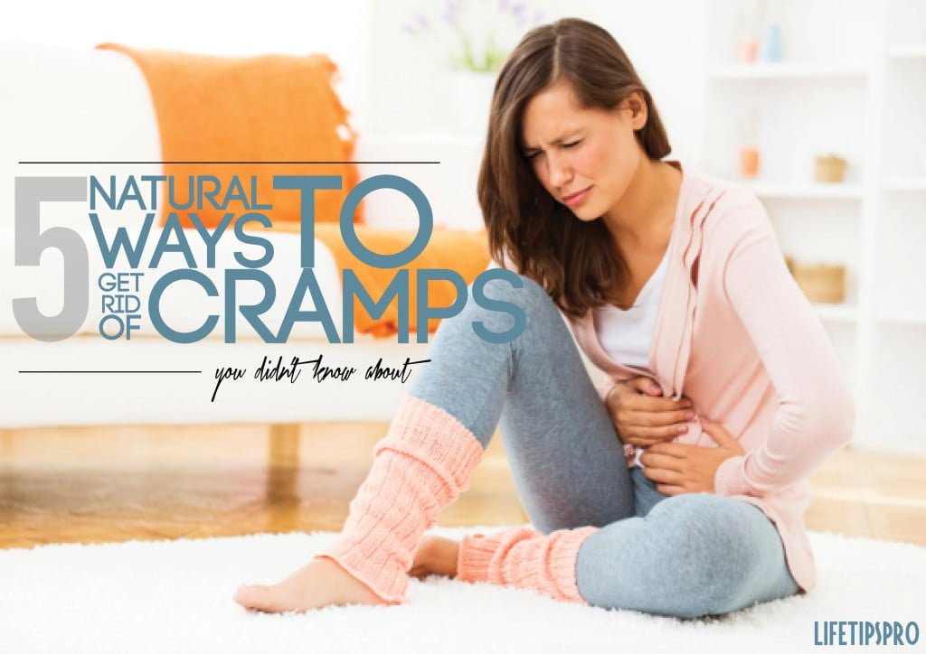 How to get rid of cramps without meds? (Menstrual Cramps for girls ...