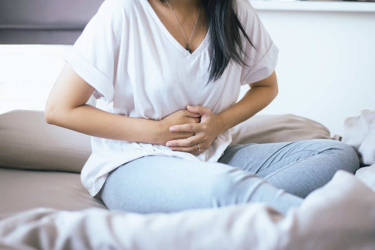 How To Get Rid Of Period Cramps Fast